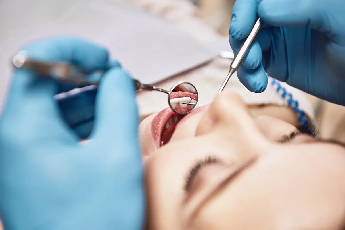 The importance of regular dental examinations